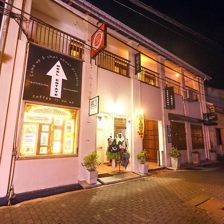 Knight Inn - Galle Fort Exteriör bild