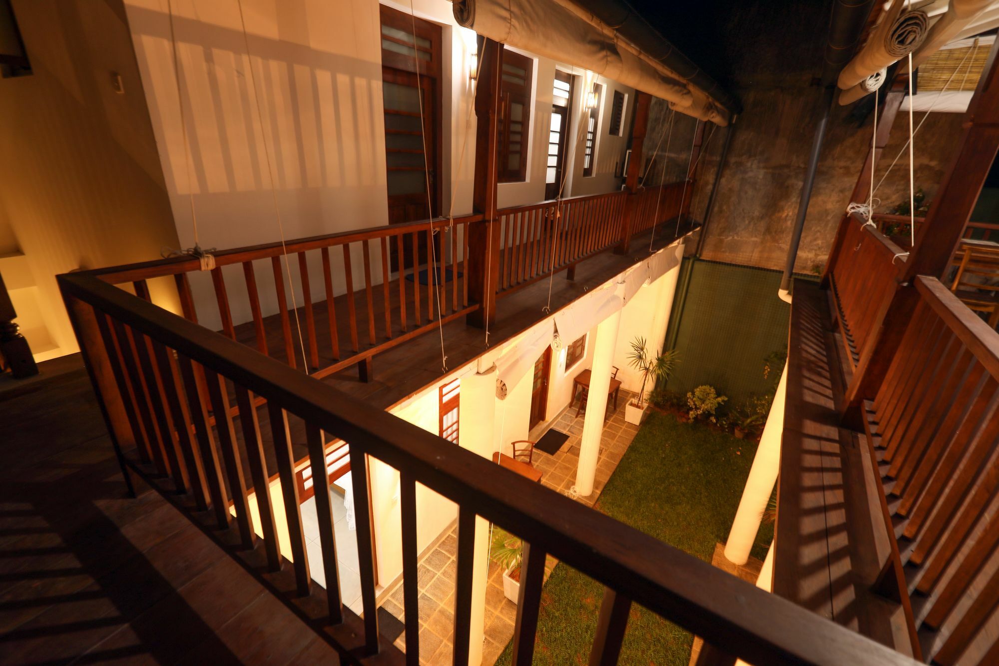 Knight Inn - Galle Fort Exteriör bild